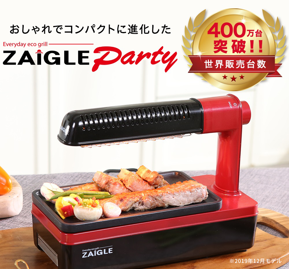 ZAIGLE Party