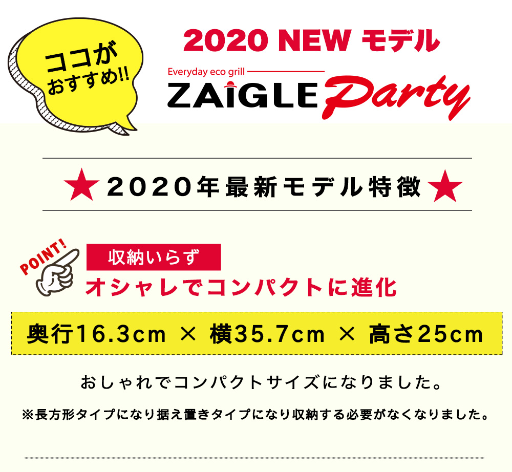ZAIGLE Party
